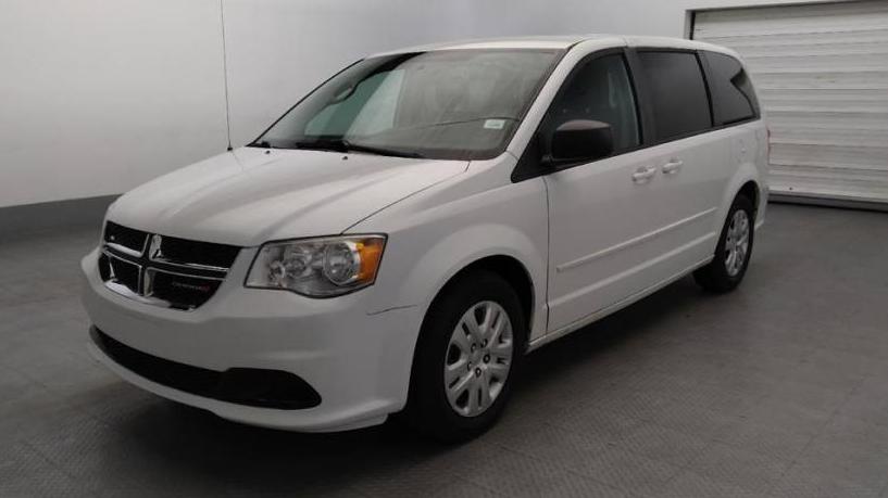 DODGE GRAND CARAVAN 2014 2C4RDGBG2ER374976 image